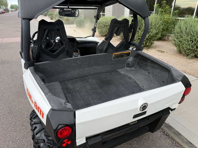 2019 Can-Am Commander 800R LOW MILES! - 23098140 - 8