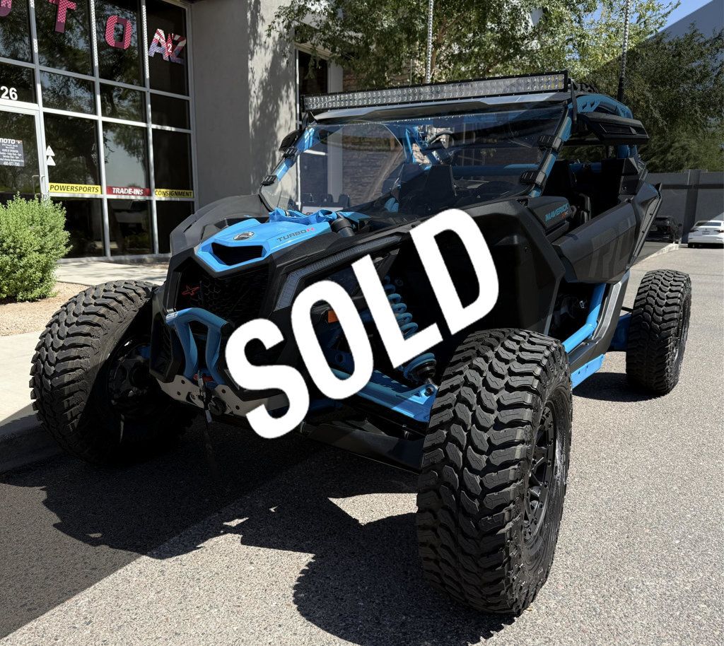 2019 Can-Am Maverick X3 X RC Turbo R LOW MILES! - 22893057 - 0