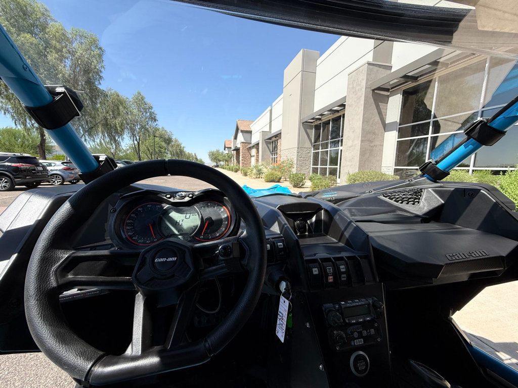 2019 Can-Am Maverick X3 X RC Turbo R LOW MILES! - 22893057 - 14