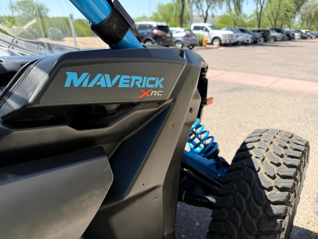 2019 Can-Am Maverick X3 X RC Turbo R LOW MILES! - 22893057 - 7