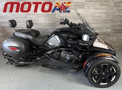 2019 Can-Am Spyder F3 SE6 - 2BXRDDE25KV000038