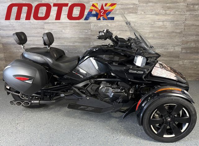 2019 Can-Am Spyder F3 SE6 LOW MILES! - 22983868 - 0