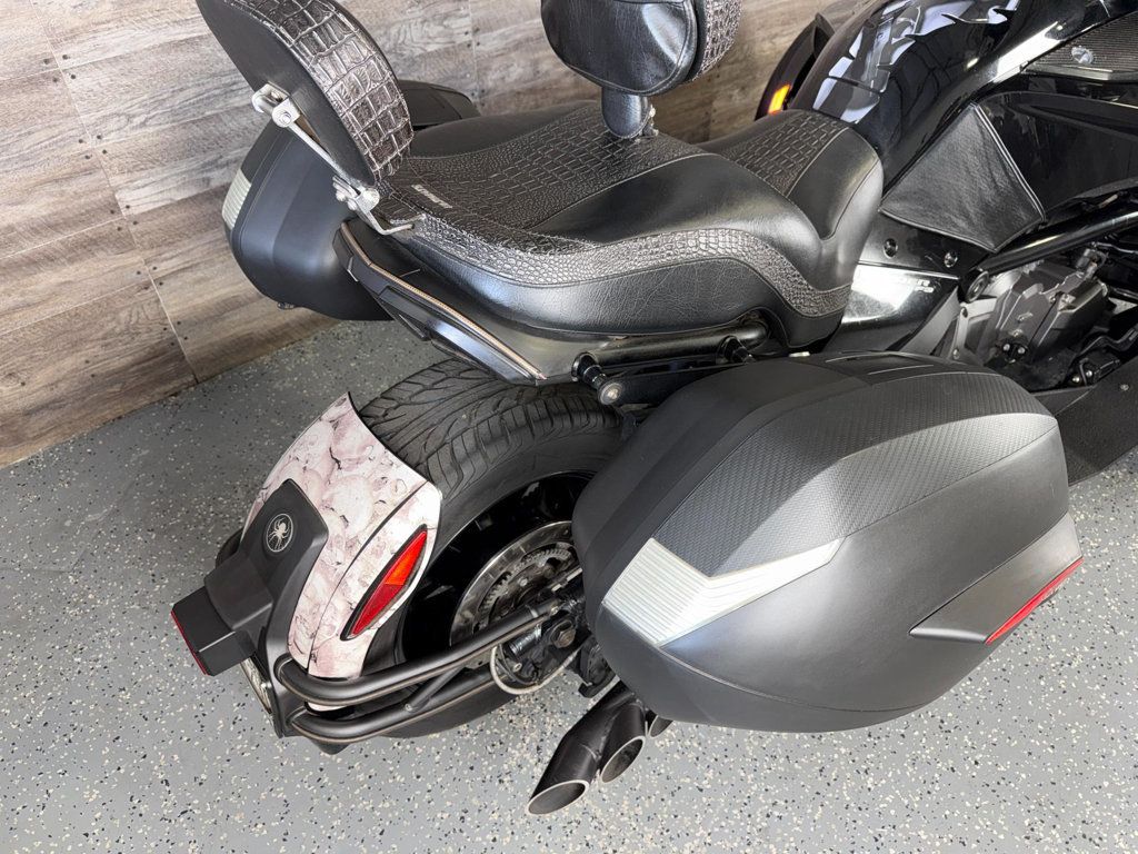 2019 Can-Am Spyder F3 SE6 LOW MILES! - 22983868 - 9