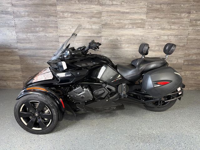 2019 Can-Am Spyder F3 SE6 LOW MILES! - 22983868 - 11