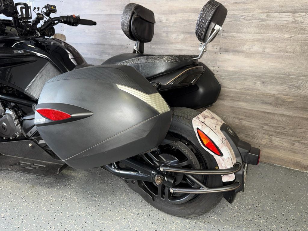 2019 Can-Am Spyder F3 SE6 LOW MILES! - 22983868 - 14