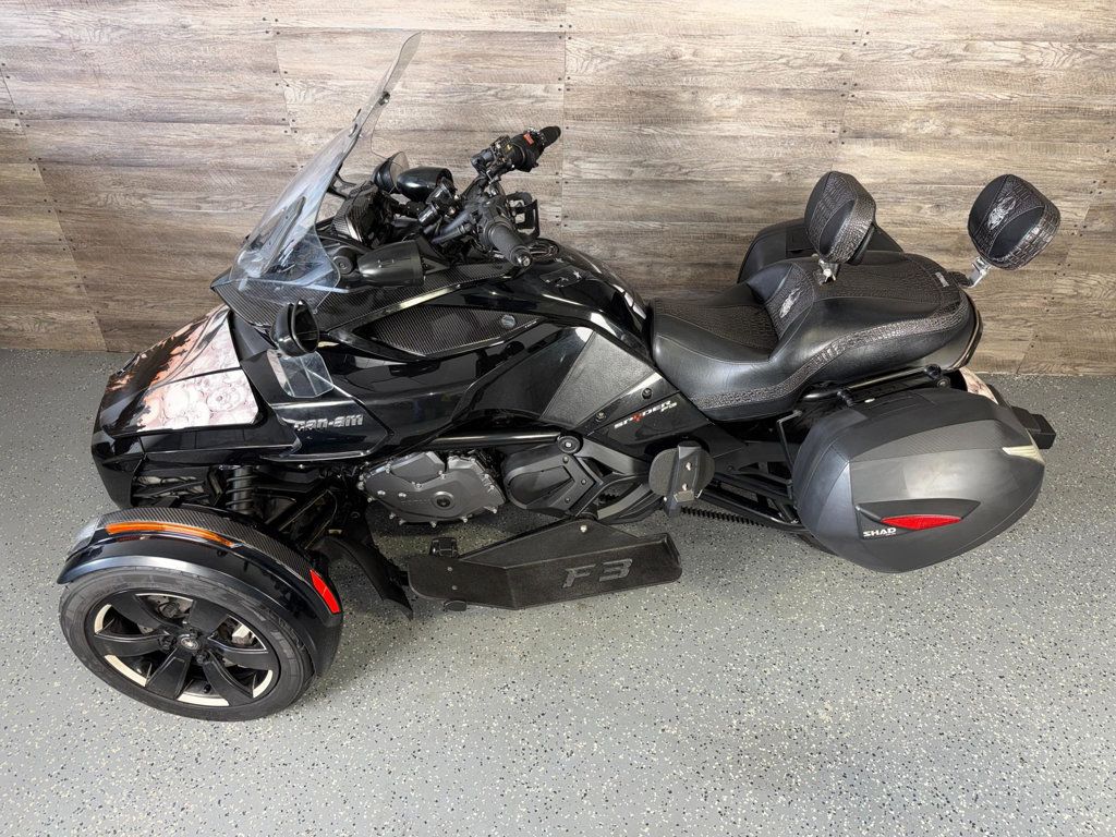 2019 Can-Am Spyder F3 SE6 LOW MILES! - 22983868 - 15