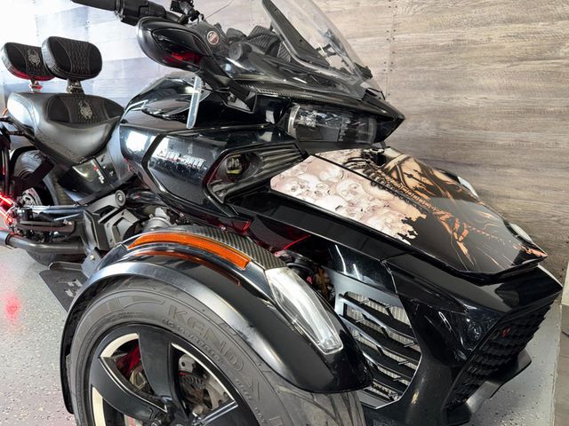 2019 Can-Am Spyder F3 SE6 LOW MILES! - 22983868 - 1