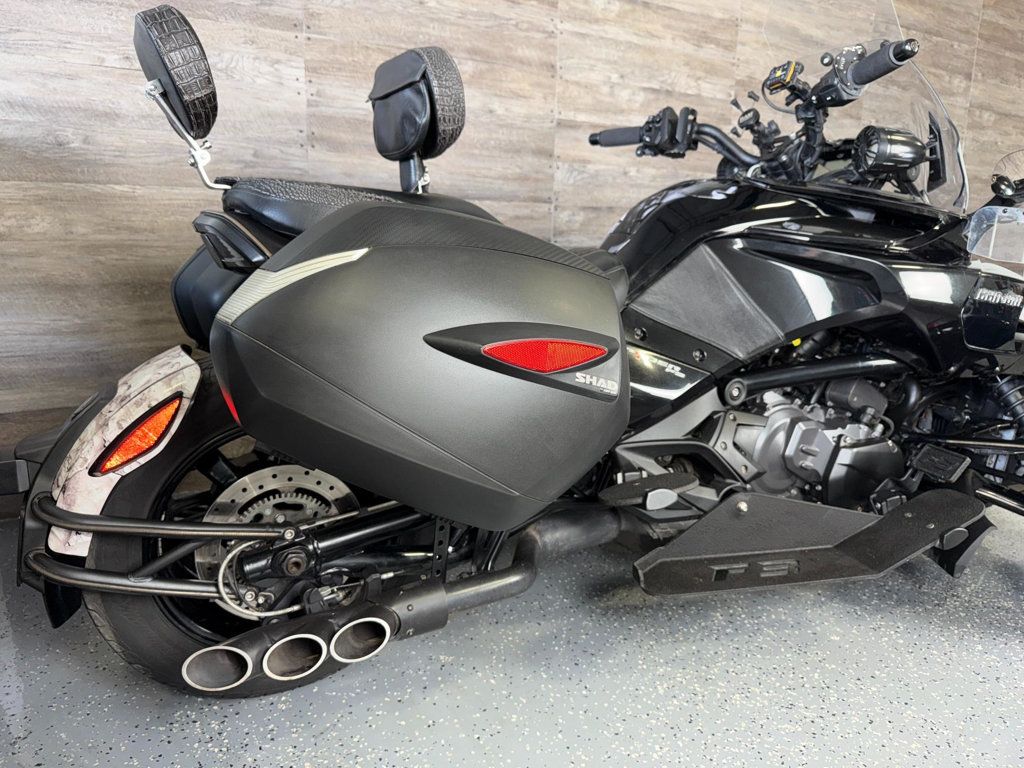 2019 Can-Am Spyder F3 SE6 LOW MILES! - 22983868 - 2