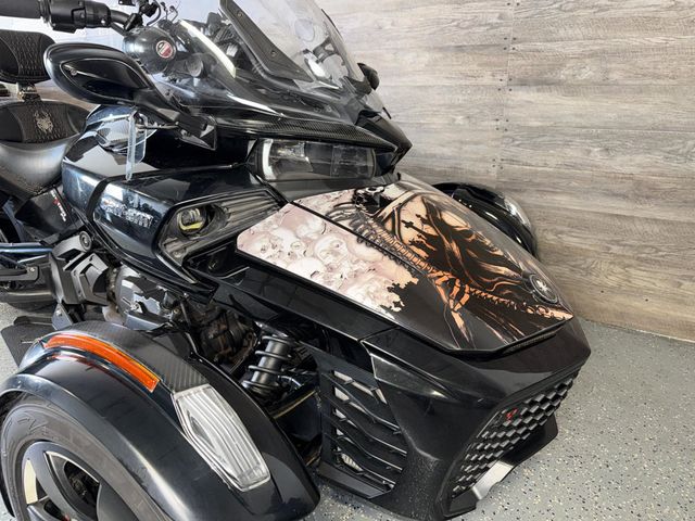 2019 Can-Am Spyder F3 SE6 LOW MILES! - 22983868 - 4