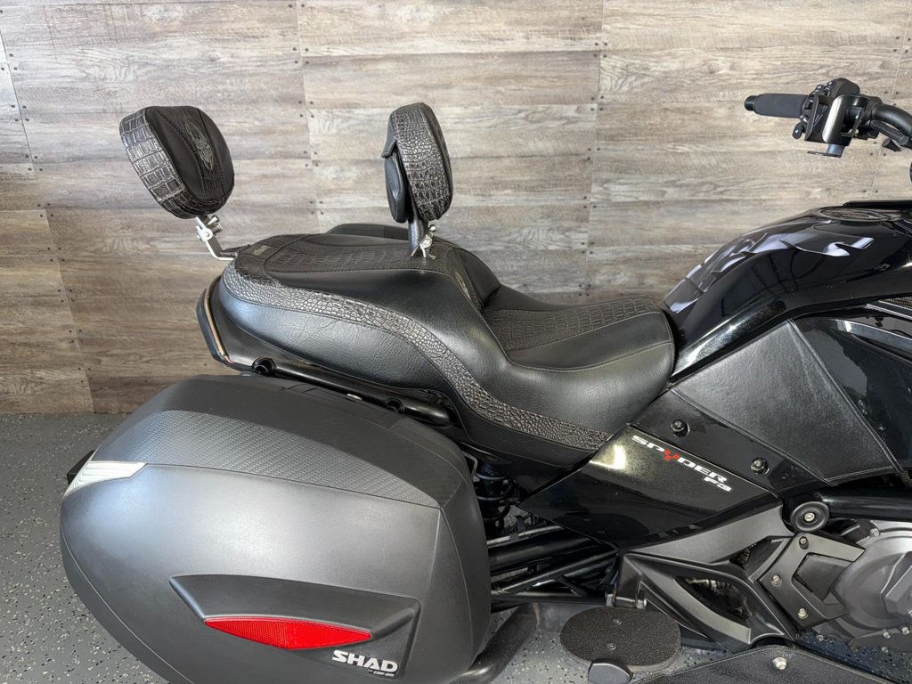 2019 Can-Am Spyder F3 SE6 LOW MILES! - 22983868 - 5