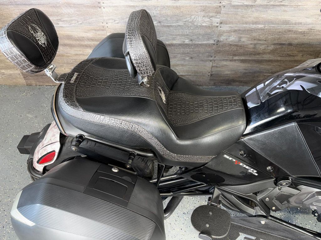 2019 Can-Am Spyder F3 SE6 LOW MILES! - 22983868 - 6