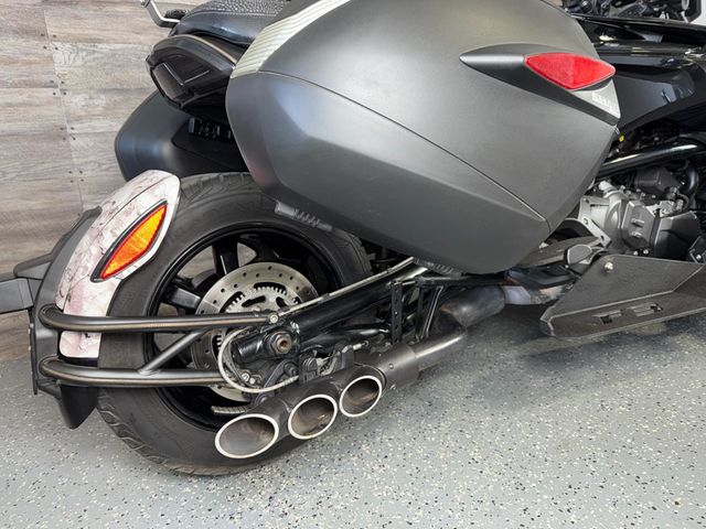 2019 Can-Am Spyder F3 SE6 LOW MILES! - 22983868 - 7