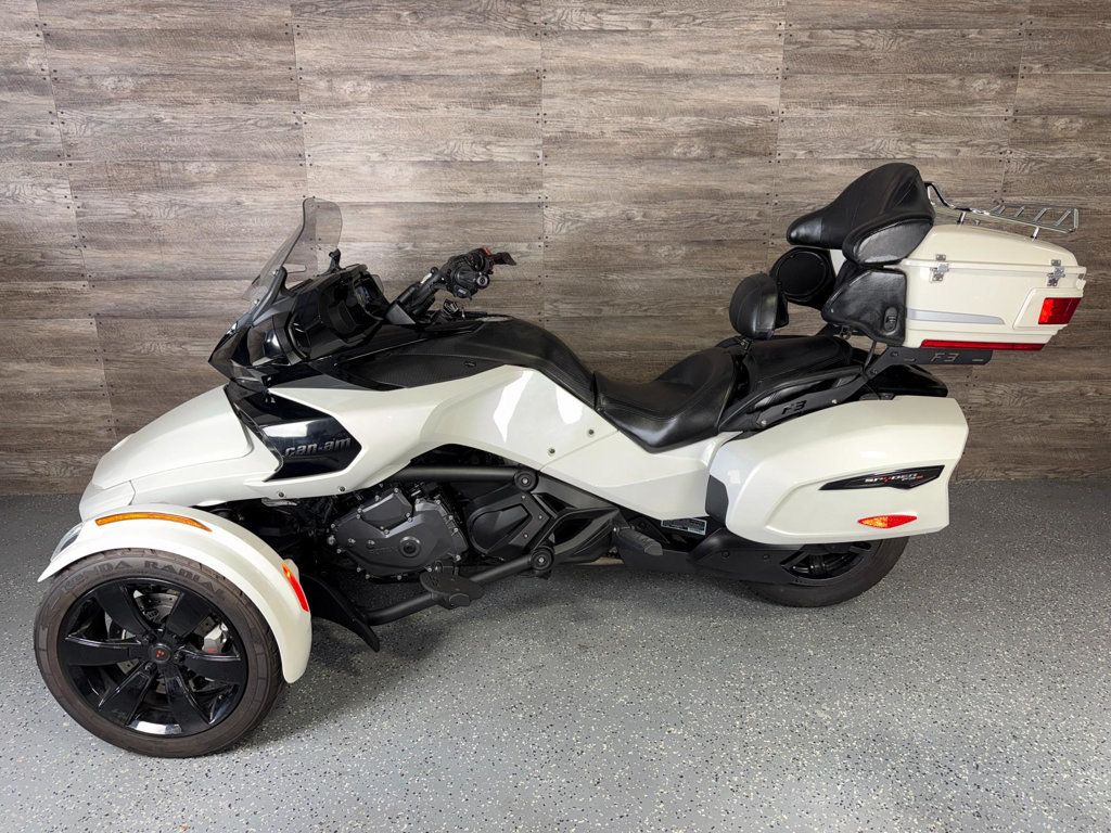 2019 Can-Am Spyder F3-T SE6 LOW MILES! - 23006474 - 11