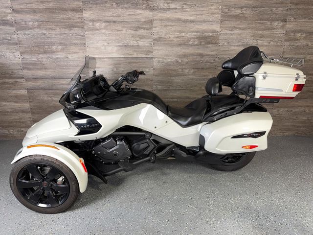 2019 Can-Am Spyder F3-T SE6 LOW MILES! - 23006474 - 11