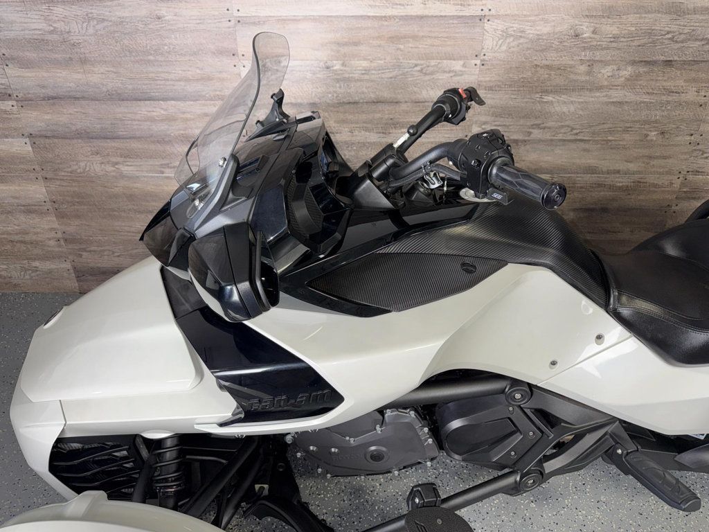 2019 Can-Am Spyder F3-T SE6 LOW MILES! - 23006474 - 12