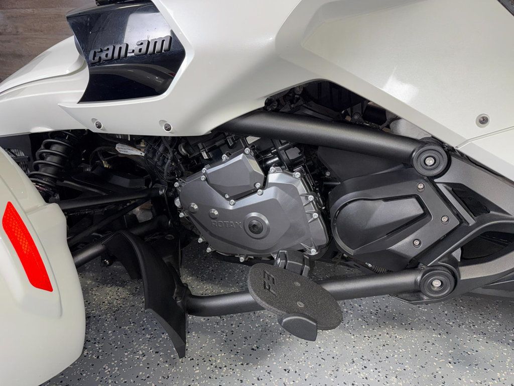 2019 Can-Am Spyder F3-T SE6 LOW MILES! - 23006474 - 13