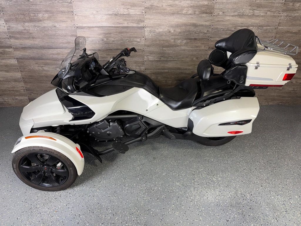 2019 Can-Am Spyder F3-T SE6 LOW MILES! - 23006474 - 15