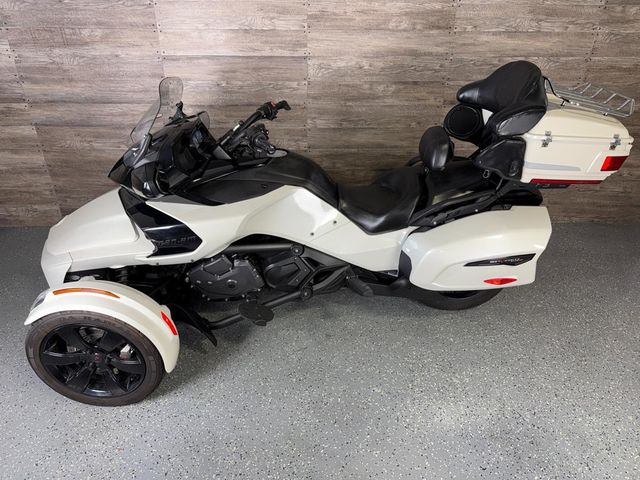 2019 Can-Am Spyder F3-T SE6 LOW MILES! - 23006474 - 15