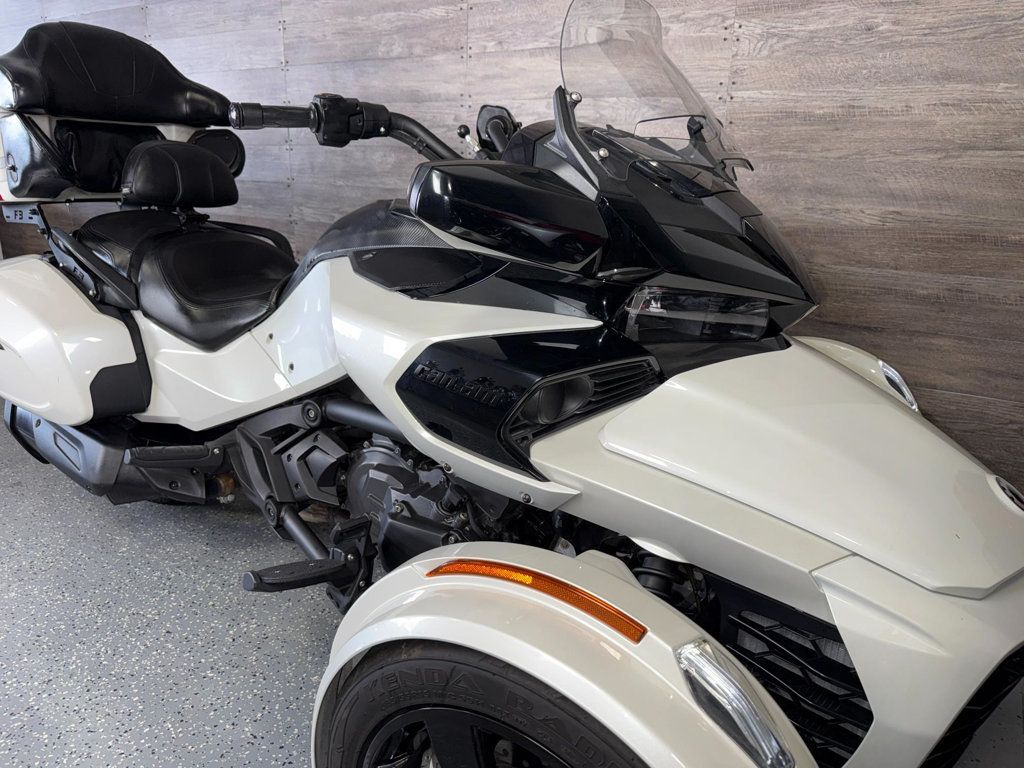 2019 Can-Am Spyder F3-T SE6 LOW MILES! - 23006474 | Video 2