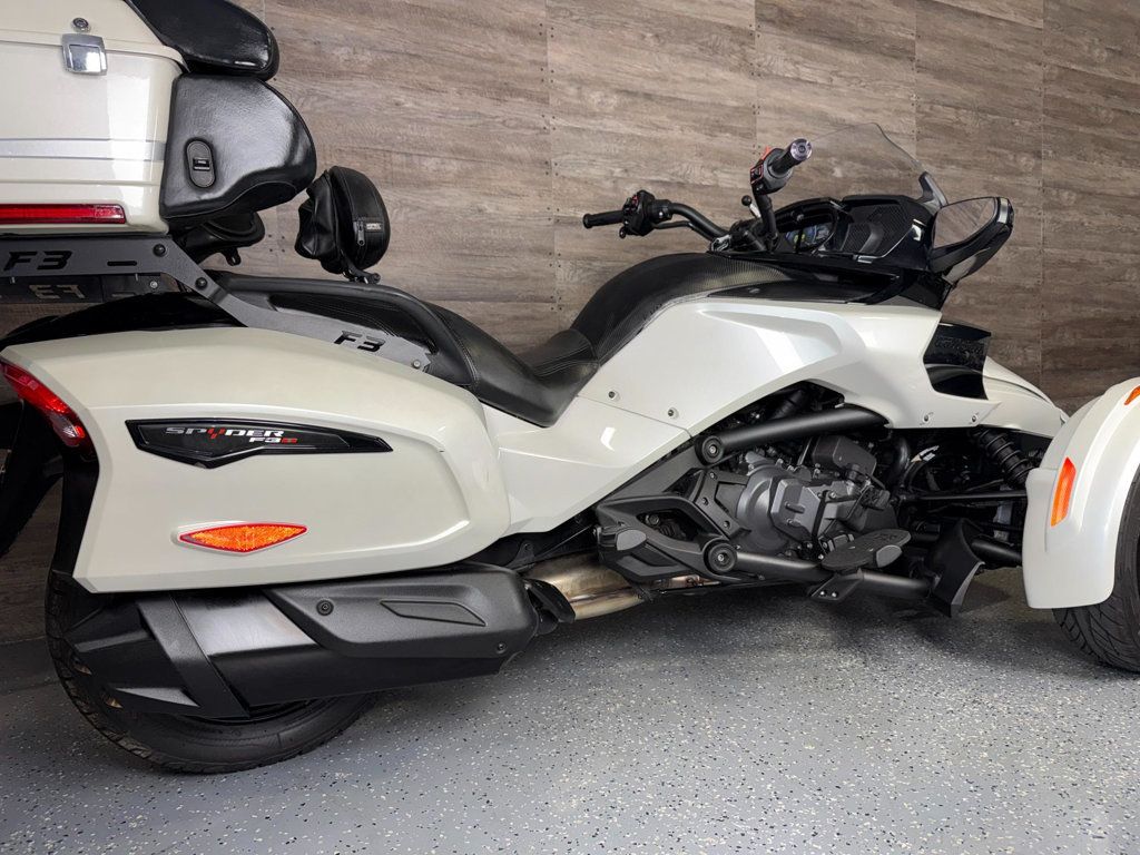 2019 Can-Am Spyder F3-T SE6 LOW MILES! - 23006474 - 2