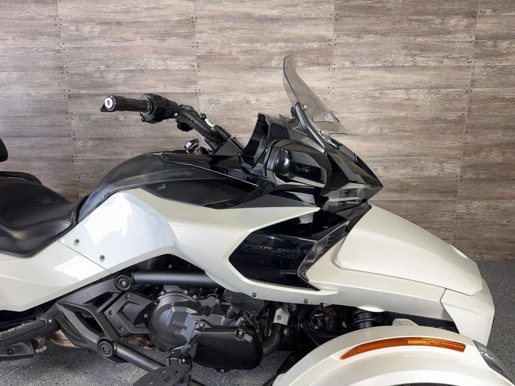 2019 Can-Am Spyder F3-T SE6 LOW MILES! - 23006474 - 3