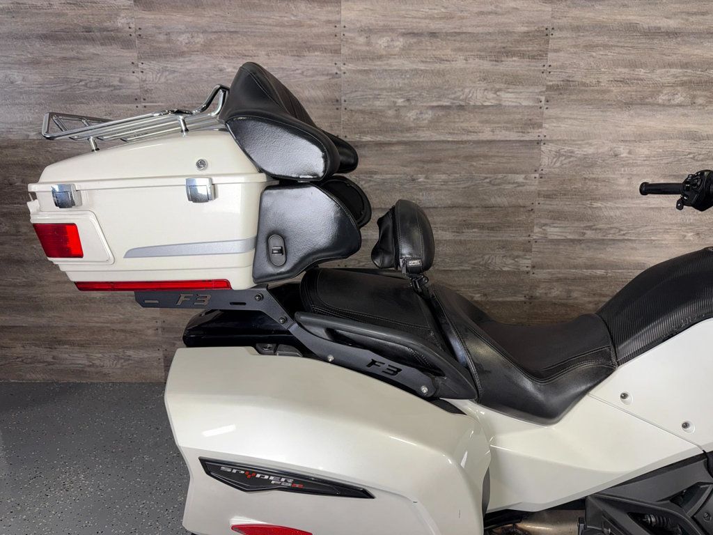2019 Can-Am Spyder F3-T SE6 LOW MILES! - 23006474 - 5