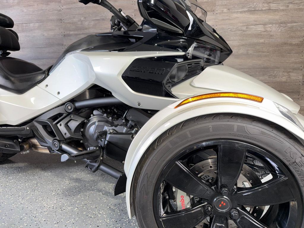 2019 Can-Am Spyder F3-T SE6 LOW MILES! - 23006474 - 7