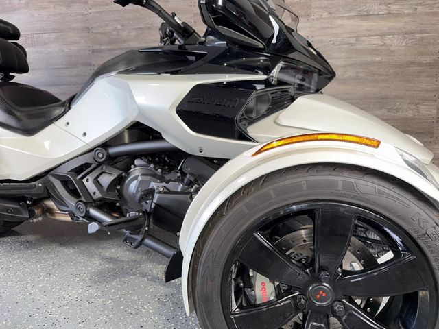 2019 Can-Am Spyder F3-T SE6 LOW MILES! - 23006474 - 7