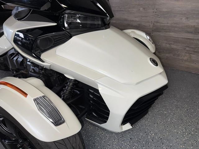 2019 Can-Am Spyder F3-T SE6 LOW MILES! - 23006474 - 8