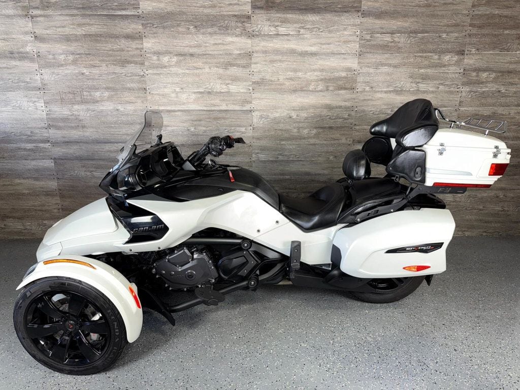 2019 Can-Am Spyder F3-T SE6 SUPER CLEAN! - 22936822 - 10