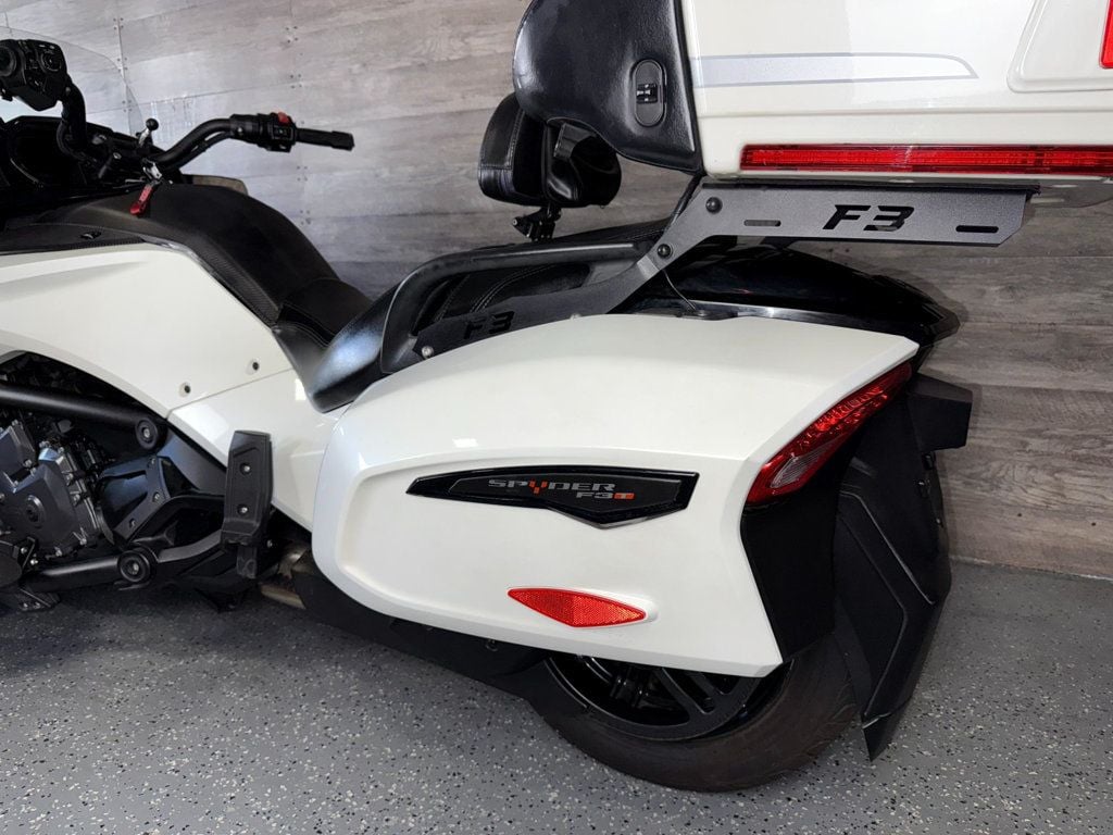 2019 Can-Am Spyder F3-T SE6 SUPER CLEAN! - 22936822 - 12