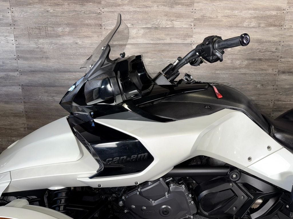 2019 Can-Am Spyder F3-T SE6 SUPER CLEAN! - 22936822 - 14