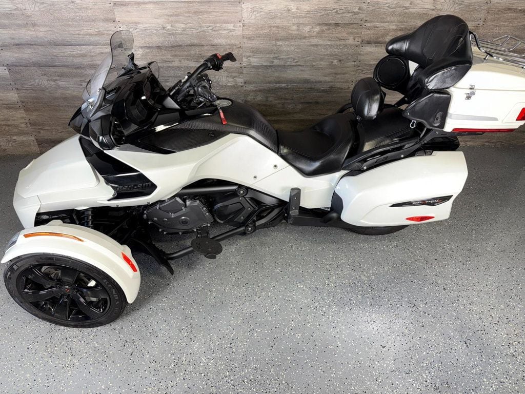 2019 Can-Am Spyder F3-T SE6 SUPER CLEAN! - 22936822 - 15