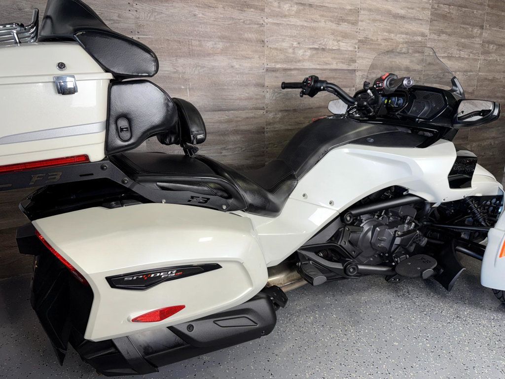 2019 Can-Am Spyder F3-T SE6 SUPER CLEAN! - 22936822 - 2