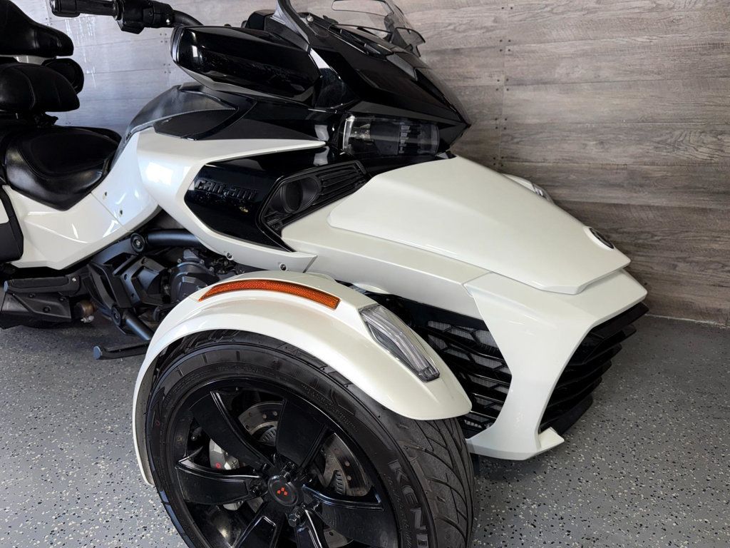 2019 Can-Am Spyder F3-T SE6 SUPER CLEAN! - 22936822 - 4