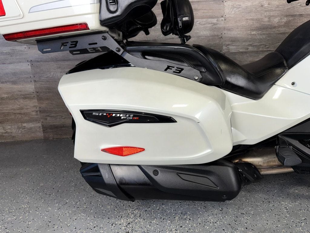 2019 Can-Am Spyder F3-T SE6 SUPER CLEAN! - 22936822 - 8