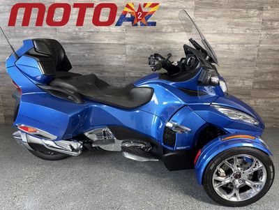 2019 Can-Am Spyder RT Limited SE6