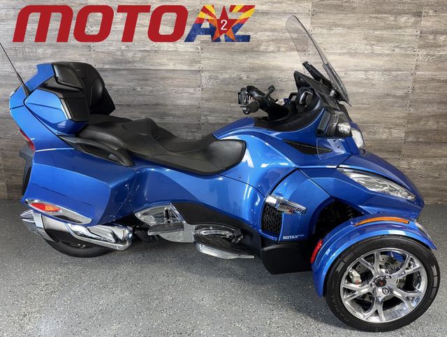 2019 Can-Am Spyder RT Limited SE6 SUPER CLEAN! - 22964930 - 0