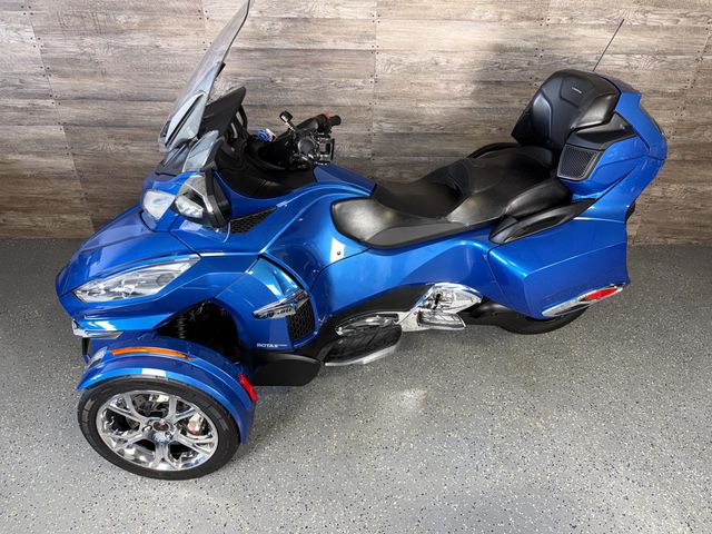 2019 Can-Am Spyder RT Limited SE6 SUPER CLEAN! - 22964930 - 15