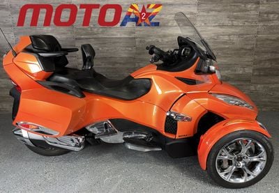 2019 Can-Am Spyder RT Limited SE6
