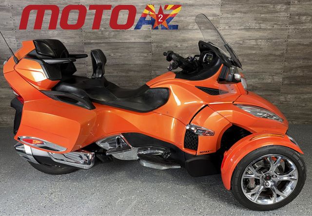 2019 Can-Am Spyder RT Limited SE6 SUPER CLEAN! - 23020566 - 0