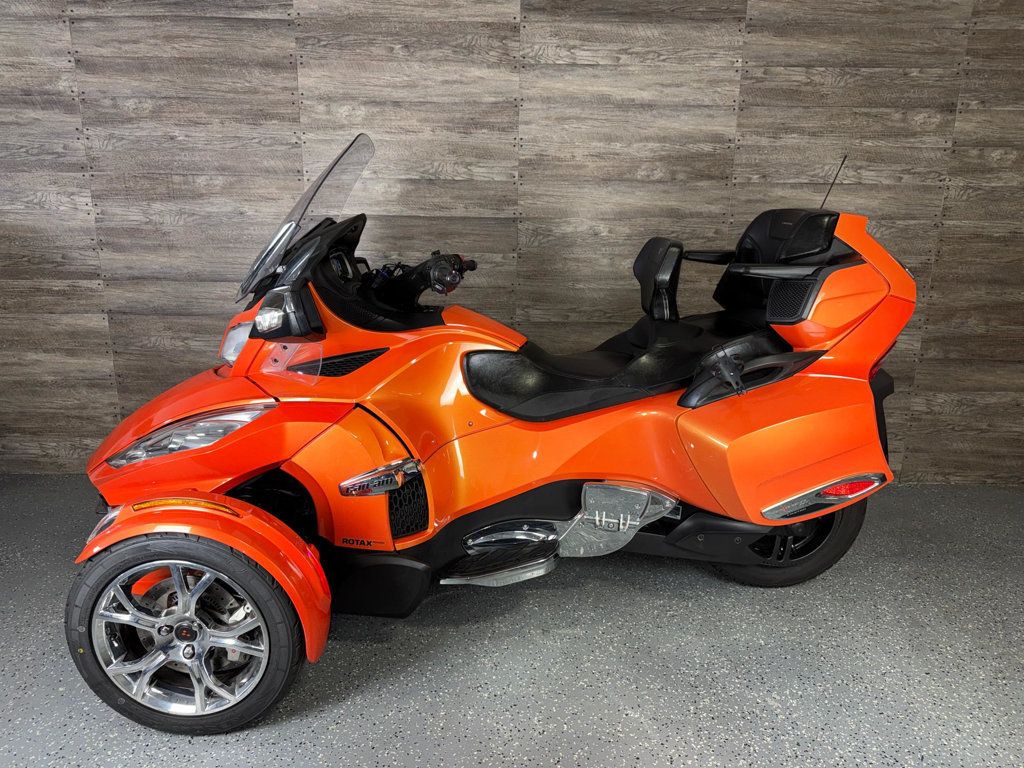 2019 Can-Am Spyder RT Limited SE6 SUPER CLEAN! - 23020566 - 11