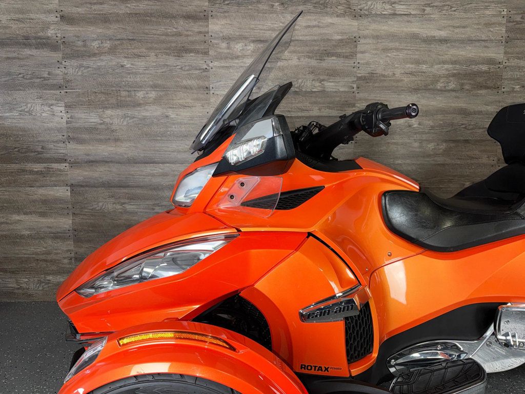 2019 Can-Am Spyder RT Limited SE6 SUPER CLEAN! - 23020566 - 12