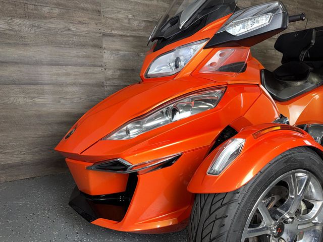 2019 Can-Am Spyder RT Limited SE6 SUPER CLEAN! - 23020566 - 14