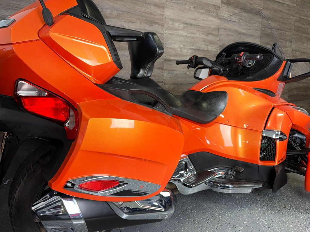 2019 Can-Am Spyder RT Limited SE6 SUPER CLEAN! - 23020566 - 2