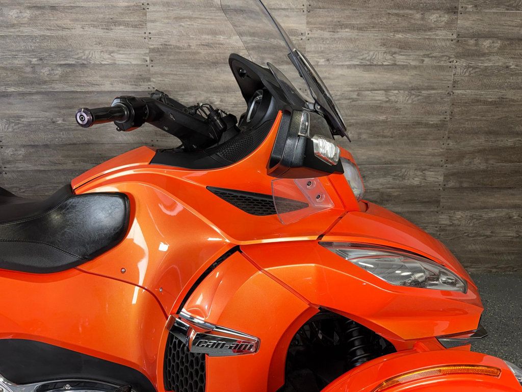 2019 Can-Am Spyder RT Limited SE6 SUPER CLEAN! - 23020566 - 3