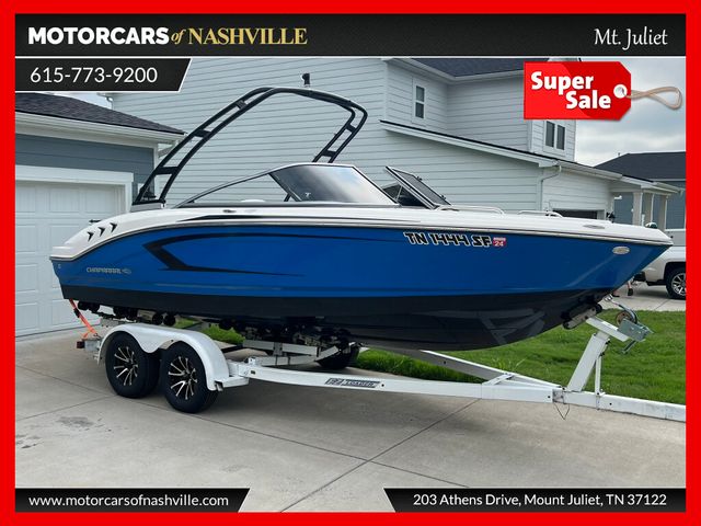 2019 Chaparral 21 SSi - 22843754 - 0