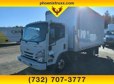 2019 CHEVROLET 4500HD