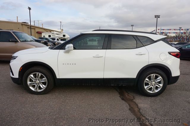 2019 Chevrolet Blazer 1LT - 22949495 - 1