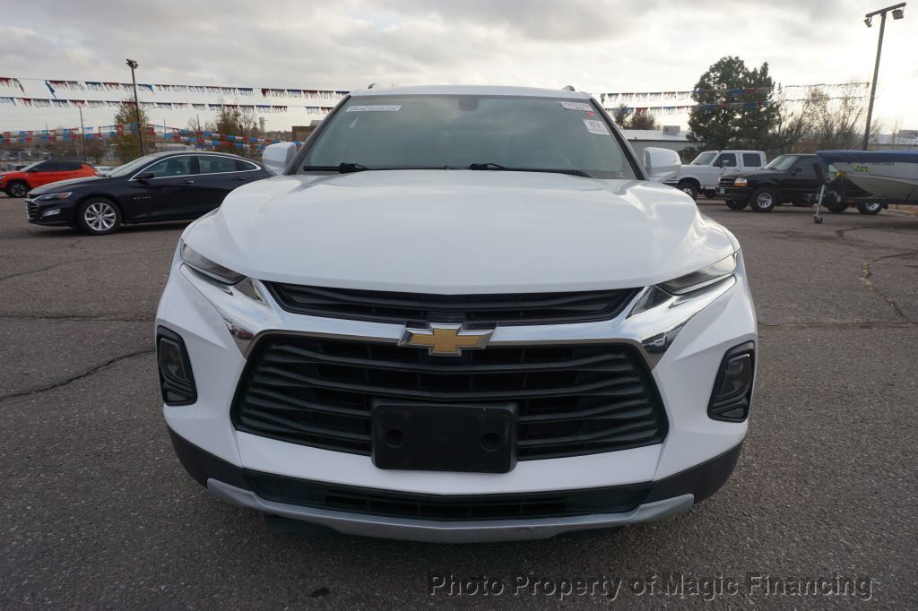 2019 Chevrolet Blazer 1LT - 22949495 - 2